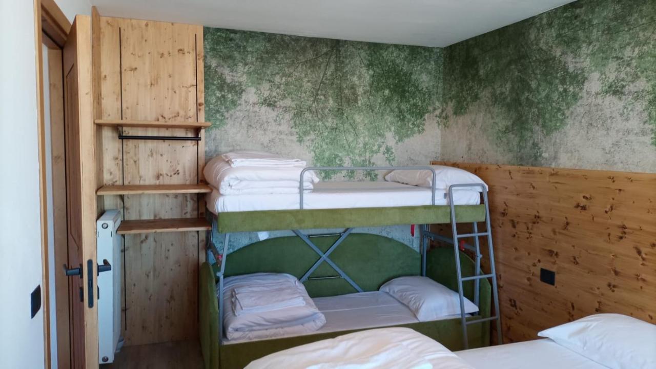 Appartamenti Miriam Passo del Tonale Exteriér fotografie