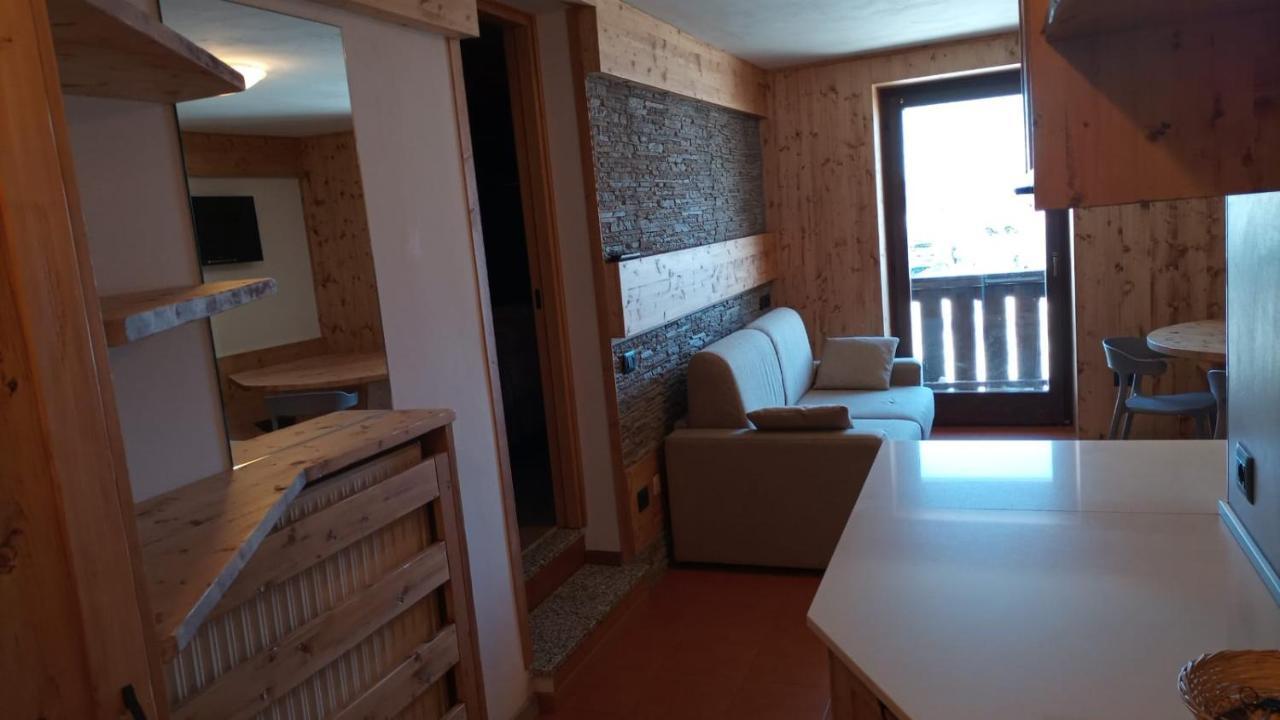 Appartamenti Miriam Passo del Tonale Exteriér fotografie