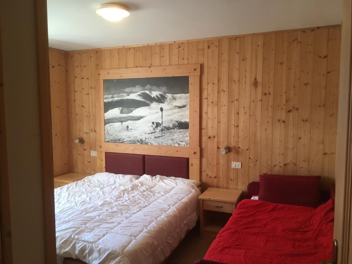 Appartamenti Miriam Passo del Tonale Exteriér fotografie