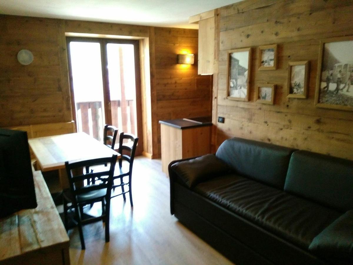 Appartamenti Miriam Passo del Tonale Exteriér fotografie