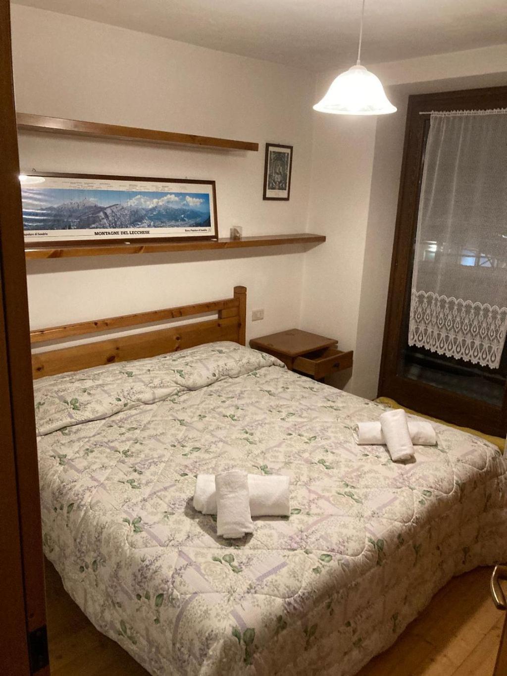 Appartamenti Miriam Passo del Tonale Exteriér fotografie