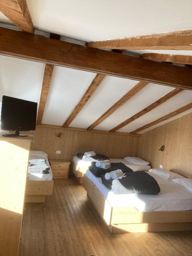 Appartamenti Miriam Passo del Tonale Exteriér fotografie