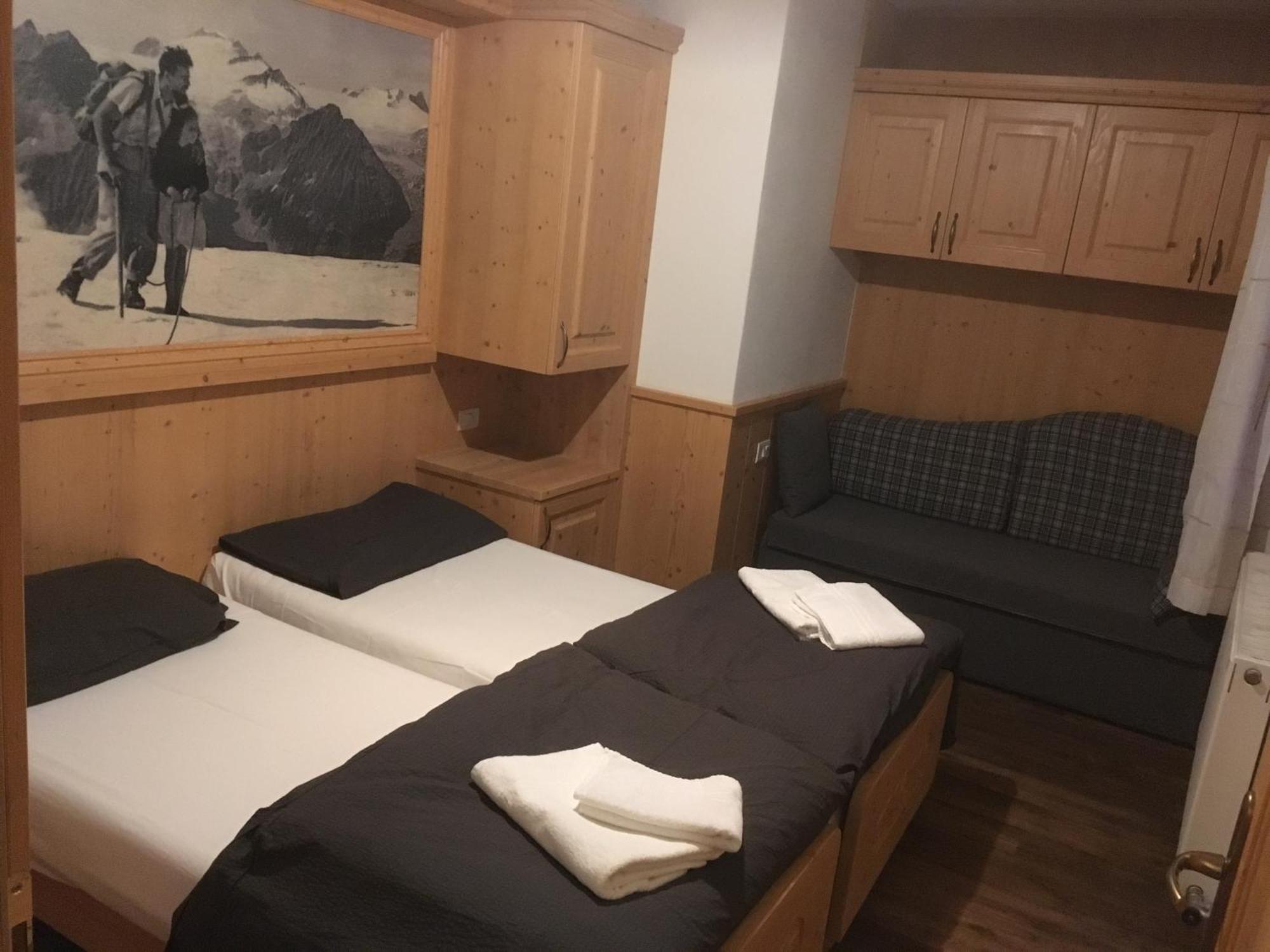 Appartamenti Miriam Passo del Tonale Exteriér fotografie