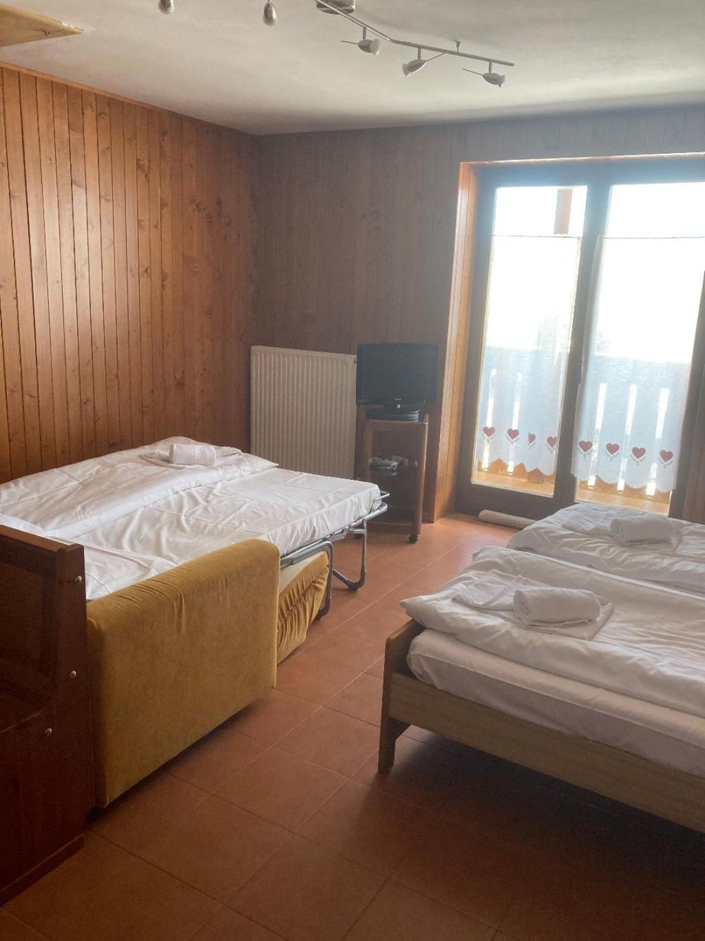 Appartamenti Miriam Passo del Tonale Exteriér fotografie