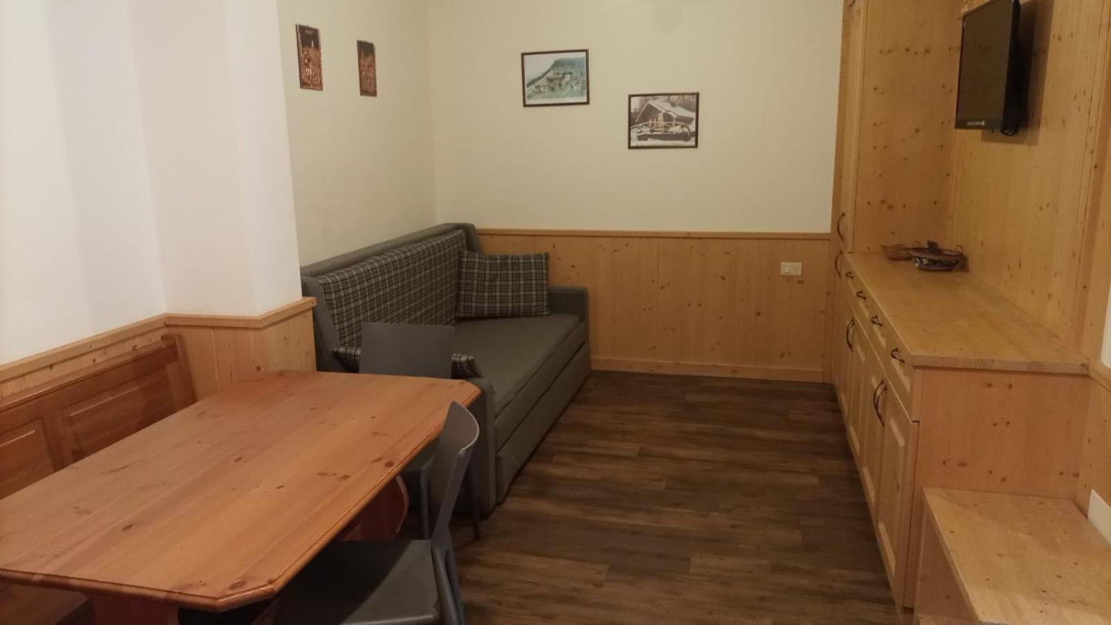 Appartamenti Miriam Passo del Tonale Exteriér fotografie
