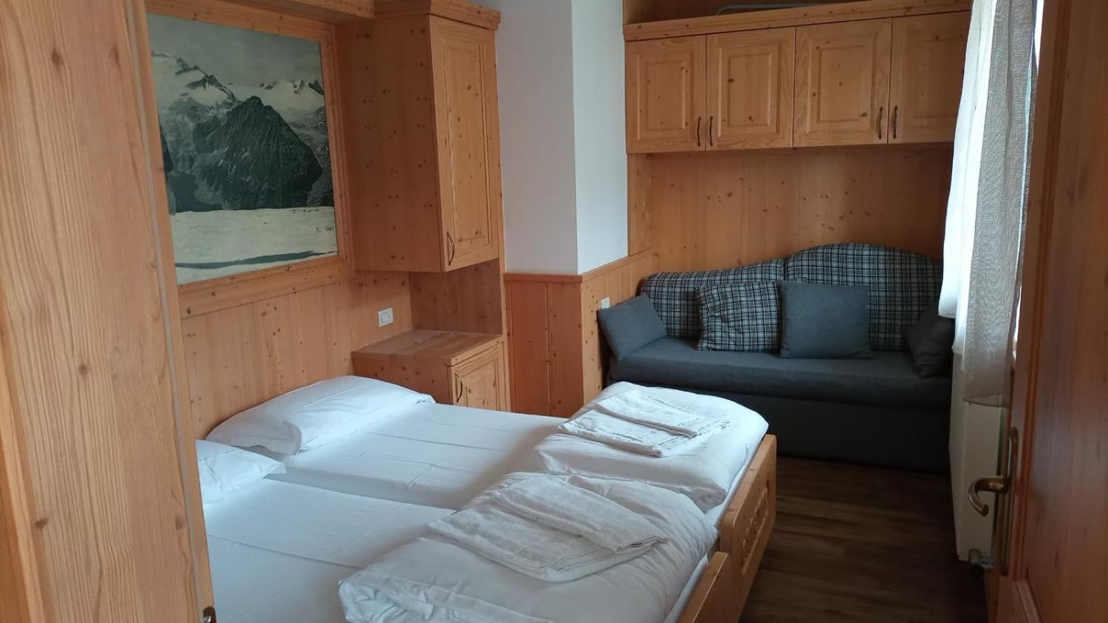 Appartamenti Miriam Passo del Tonale Exteriér fotografie